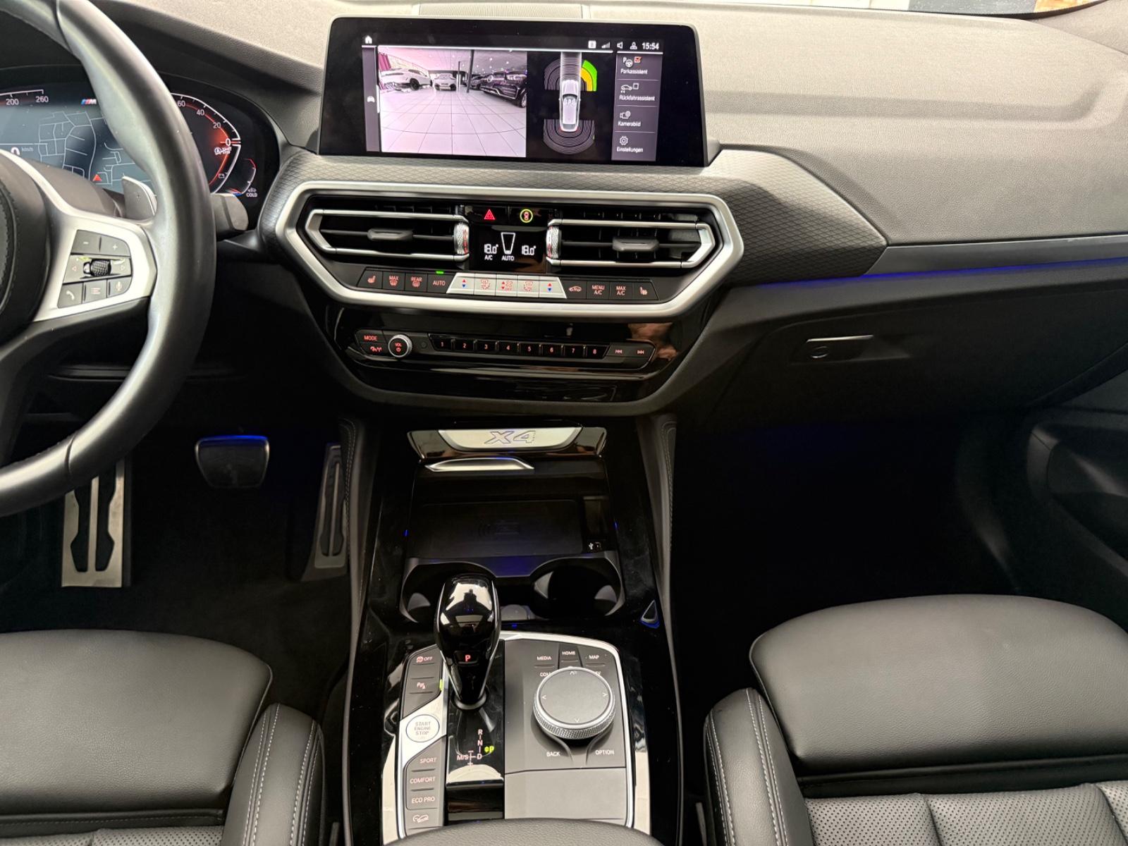 BMW X4 xDrive 20d*M-PAKET*PANO*ACC*KAMERA*AHK*HIFI* — 7