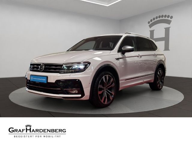 Image of Volkswagen Tiguan Allspace