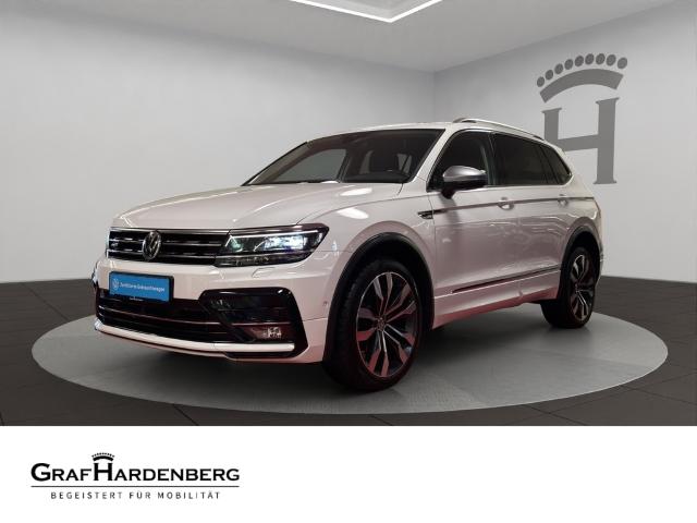 Volkswagen Tiguan Allspace R-Line 2.0 TDI DSG 4M AHK Panoda