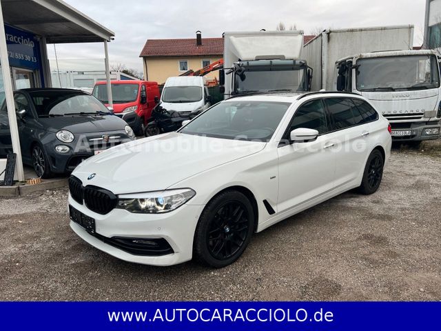 BMW 530 d xDrive Luxury Line