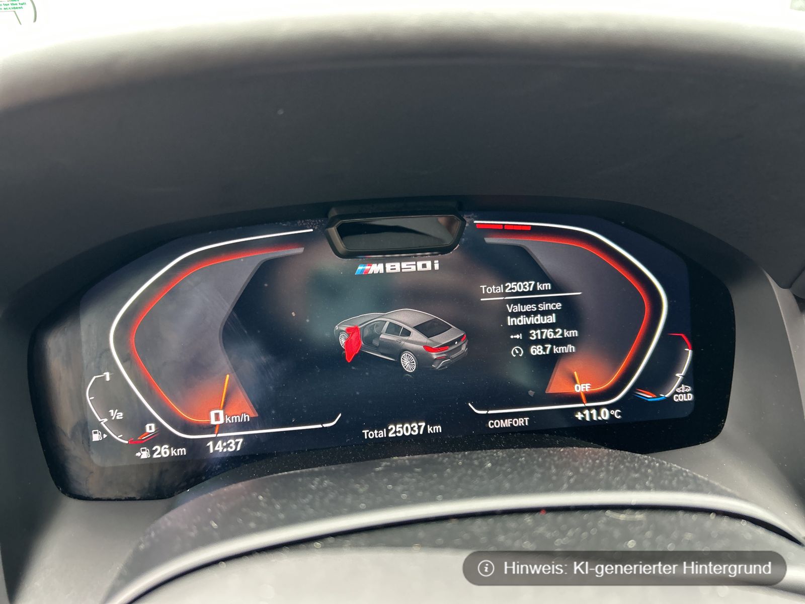 BMW M850 - Bild 19