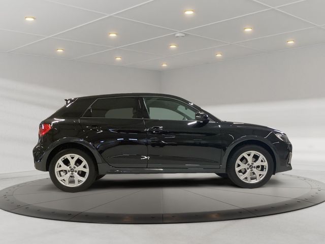 A1 allstreet 35 TFSI 110 kW S tronic,Navi,LED,AC