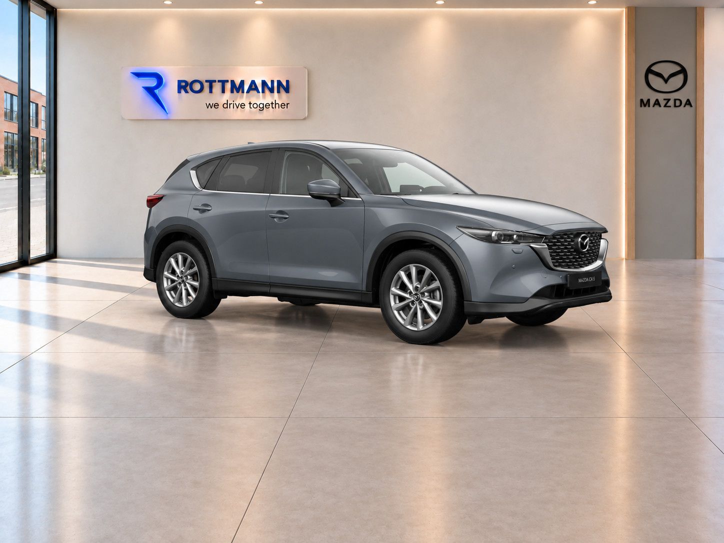 Mazda CX-5 - Bild 8