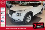 Nissan JUKE 1.6 HYBRID 143 PS N-Connecta Kam WinterP