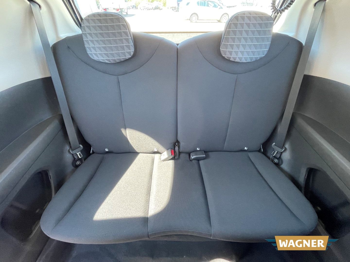 Fahrzeugabbildung Peugeot 108 Active Klimaanlage Isofix Radio