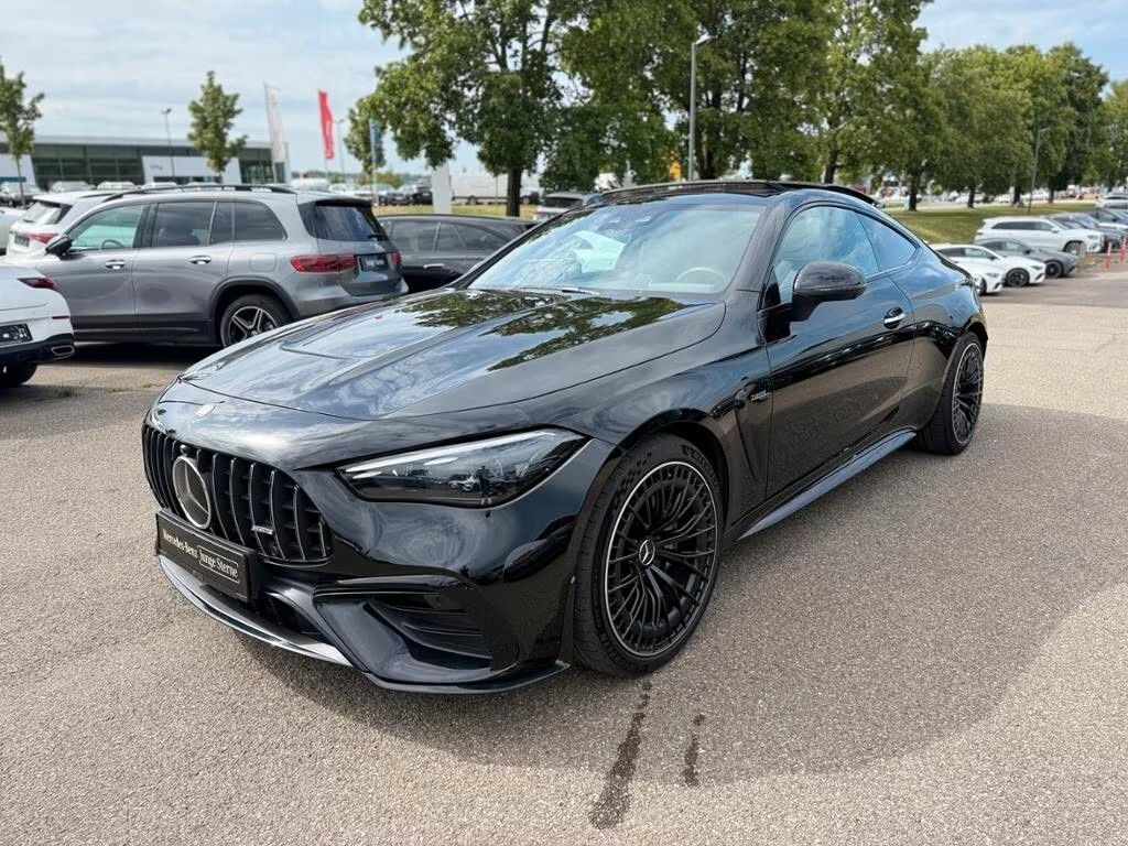 Other CLE*53*AMG*COUPE'*4MATIC*PREMIUM*PLUS*NIGHT-EDIT