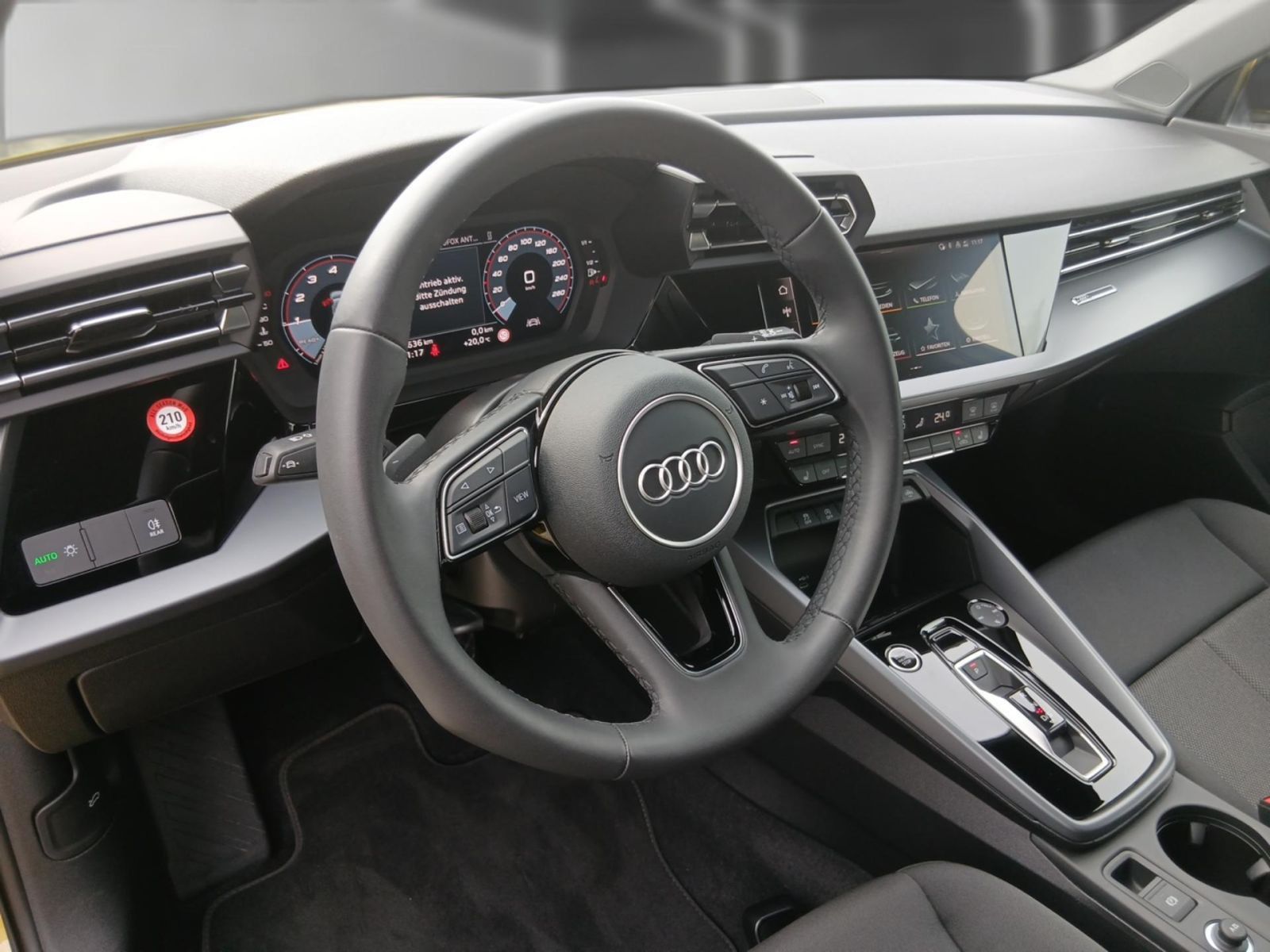 Audi A3 - Bild 20