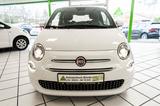 Fiat 500 Lounge 1.0 Benzin Hybrid 1.Hand Klima PDC - gebrauchte Fiat 500 aus dem Jahr 2020
