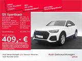 Audi Q5 Sportback 40 TDI qu. advanced AHK/Navi+/ACC - Audi Q5 Gebrauchtwagen in München