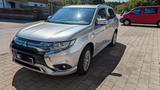 Mitsubishi Plug-in Hybrid Outlander - Mitsubishi Plug-in Hybrid Outlander von privat