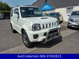 Suzuki Jimny Comfort Allgrip 4x4 2.Hand Leder 64tkm AHK - Suzuki in Frankfurt (Main)