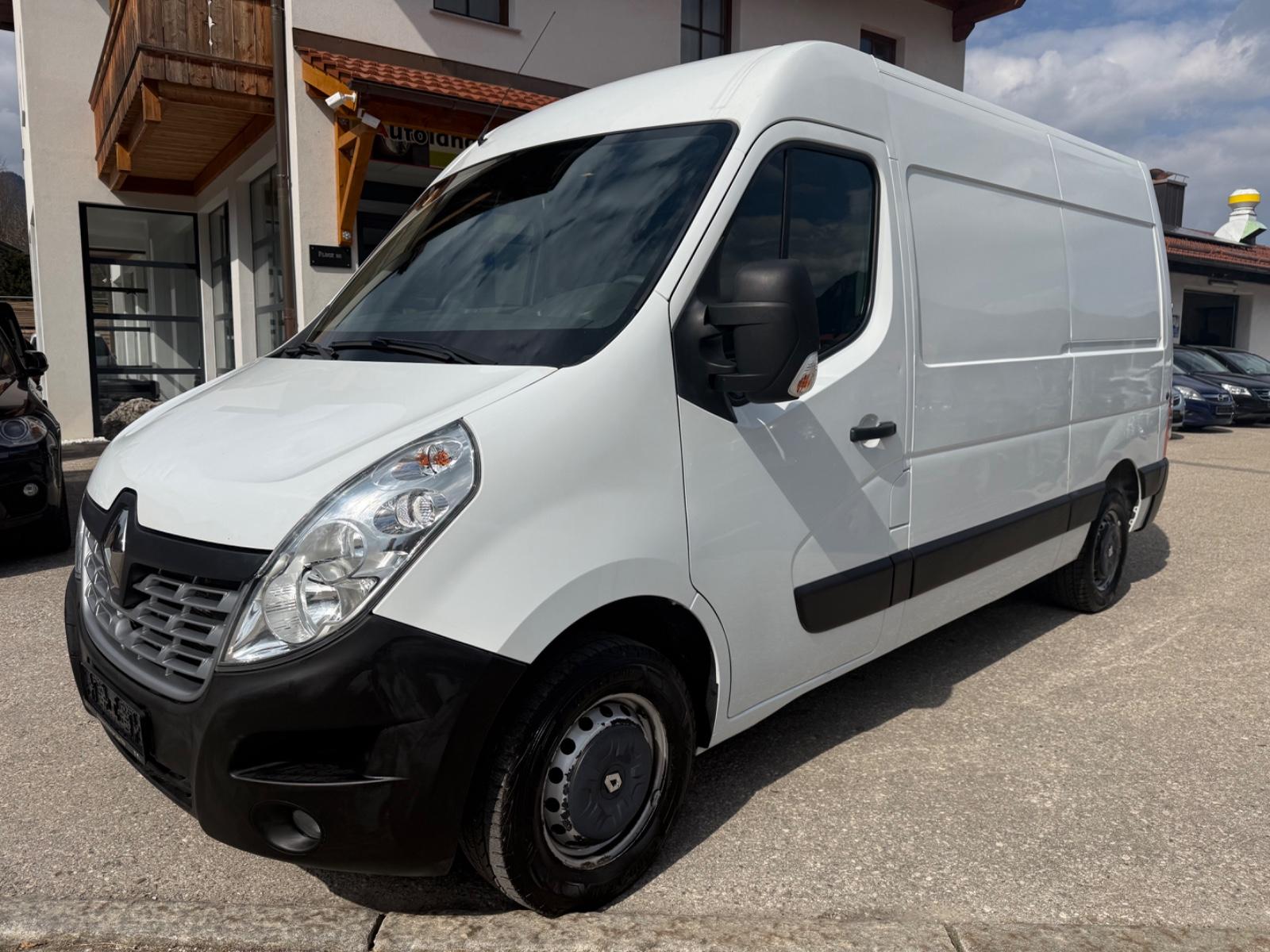 Renault Master III Kasten 2,3Ltr-96kW dCi L2H2 HKa 3,5t