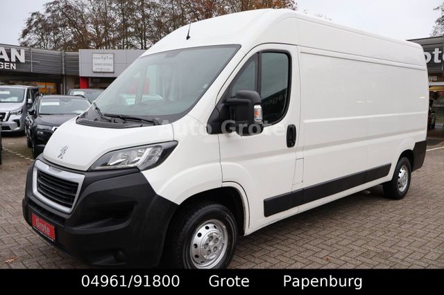 Peugeot Boxer 2,0 CDI L3H2 3,5t Klima Standheizung