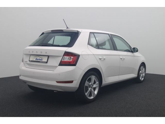 Fahrzeugabbildung SKODA Fabia Cool Plus