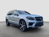 Mercedes-Benz GL 63 AMG 4Matic Pano/Fond/AHK/Nachtsicht/Voll++ - Mercedes-Benz GL 63 AMG Gebrauchtwagen