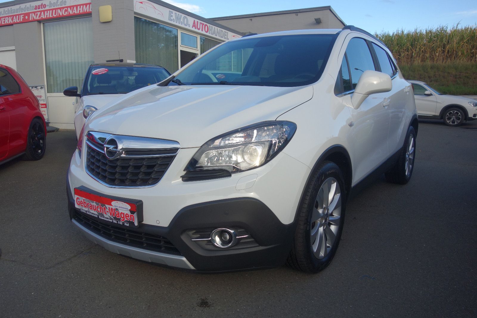 Opel Mokka Innovation ecoFlex 4x4