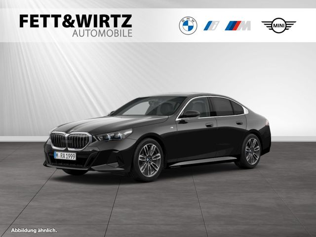 BMW 520d M Sport|19"LMR|DrivingAss.+|Parkassistent