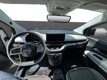 Fiat 500 1.0 Hybrid La Prima LED KAMERA PANO SHZ