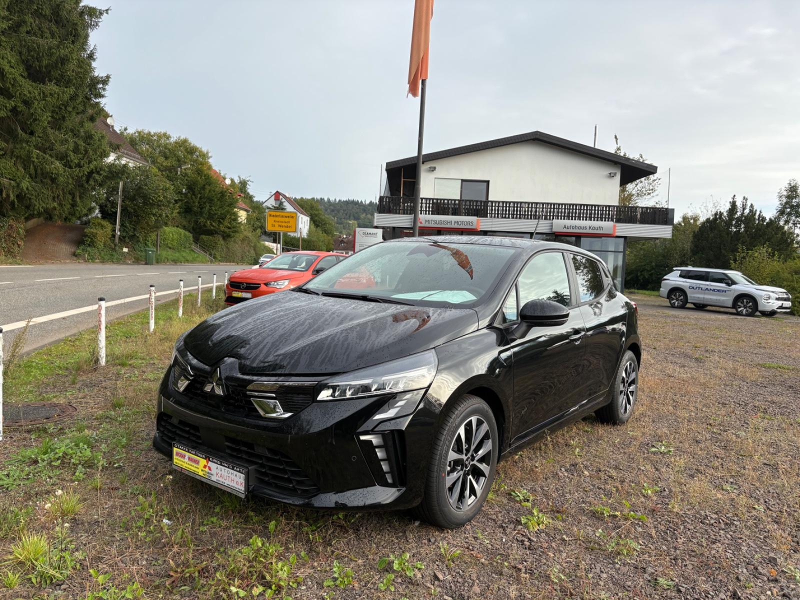 Mitsubishi Colt 1.0 TurboBenziner Plus Sitzheizung/Garantie