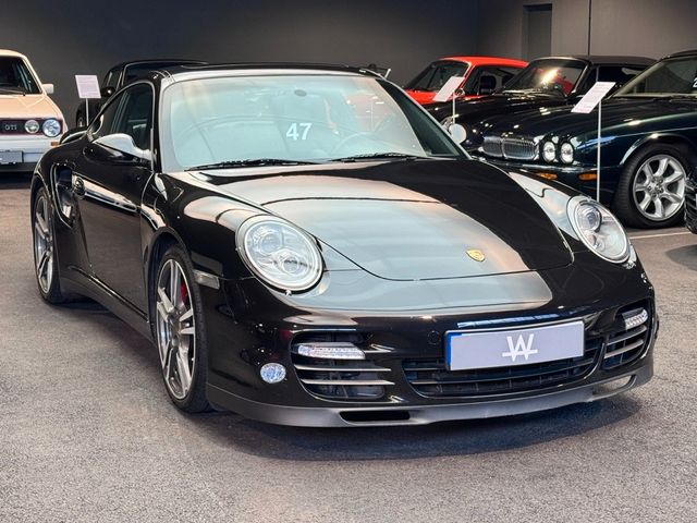 Porsche 997.2 TURBO SCHECKHEFT PZ/APPROVED