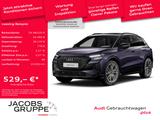 Audi Q4 45 2xS line/Black/Pano/HuD/AHK/Wärmepumpe/ACC - Audi Q4 in Düsseldorf