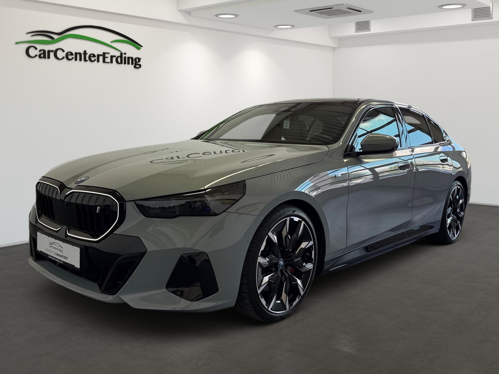 BMW i5 i5Lim.40*M Sport*a.LED*ACC*360°*B&W*Pano*AHK*21" - Bild 1