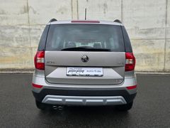 SKODA Yeti Adventure 4x4 2.0TDI 170PS DSG AHK Pano