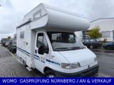 Pilote 28/5,5 M.Kurz/GFK/TÜV - Pilote Wohnmobil oder -wagen Wohnwagen gebraucht