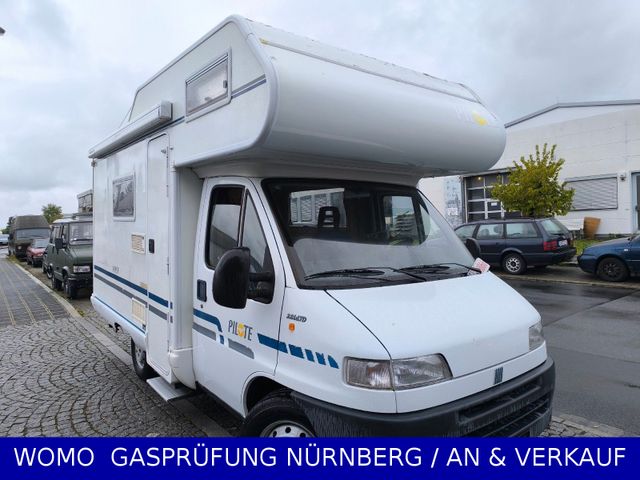 Pilote 28/5, M.Kurz/GFK/TÜV