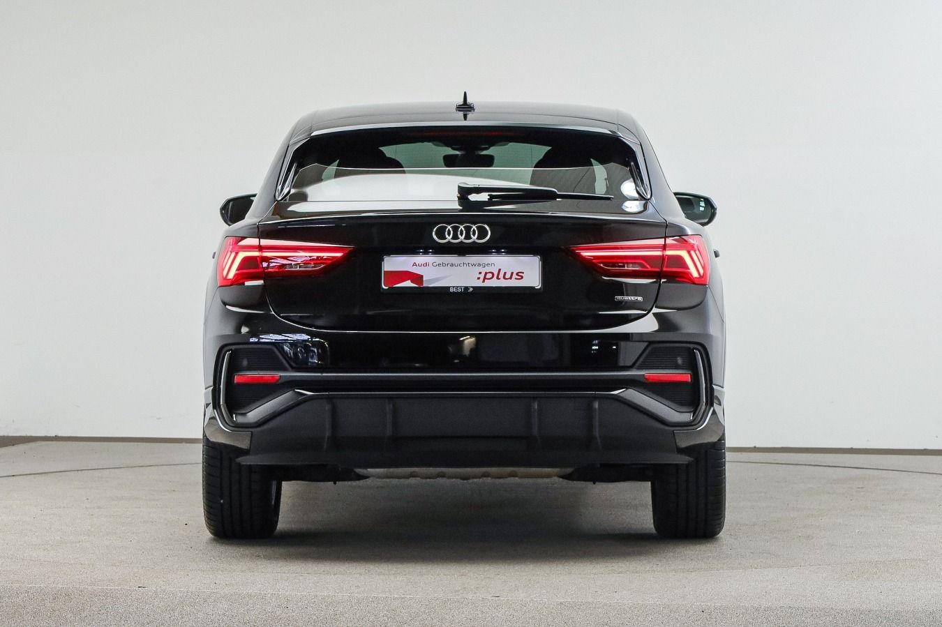 Audi Q3 Sportback S line 40 TFSI qu. Assist, Navi, So foto 5