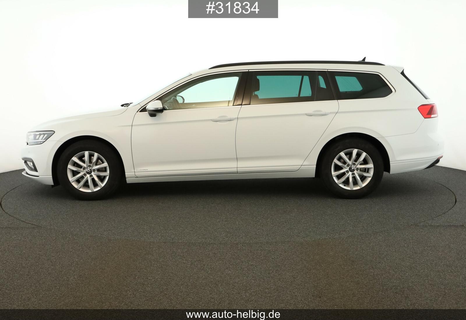 Volkswagen Passat 2.0 TDI Business #AHK#LED#ACC#Cam, миниатюра 2