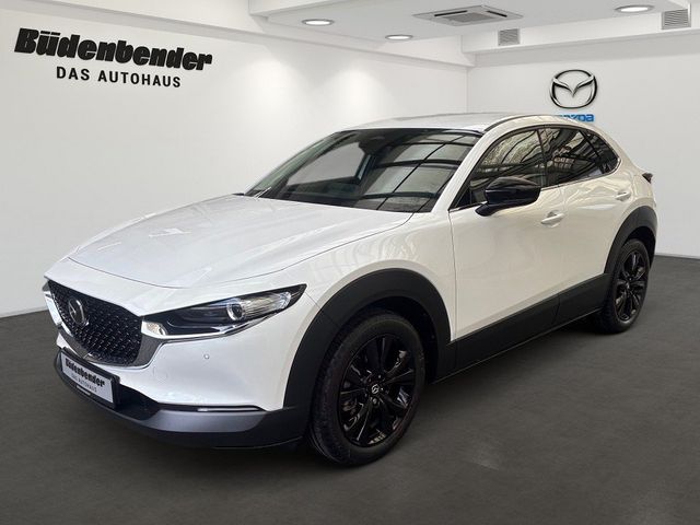 Mazda CX-30 2.5L e-SKYACTIV G 140ps 6AT FWD Homura