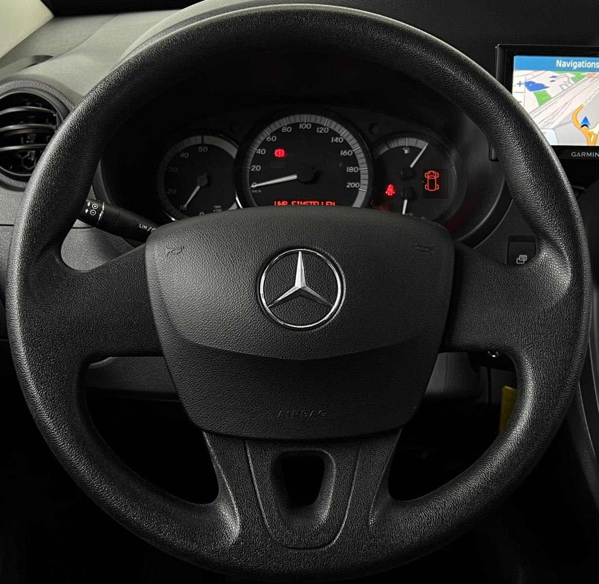 Mercedes-Benz Citan Tourer M1 lang A2 109 CDI 5 SItzer Eu 6d T, миниатюра 27