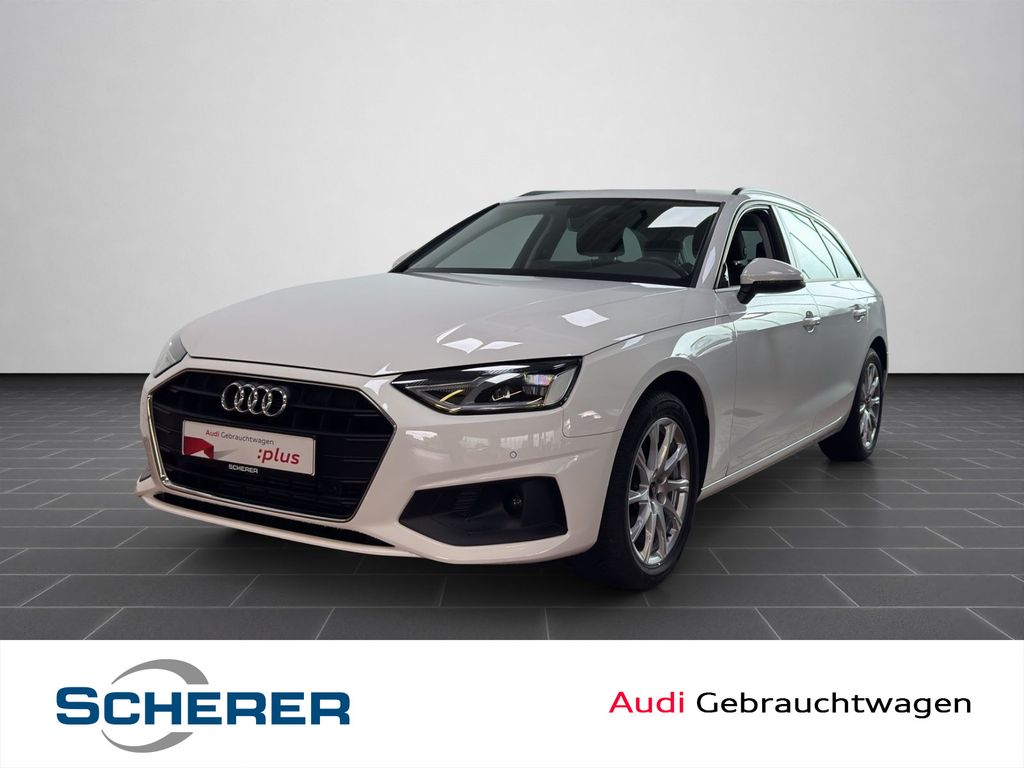 Audi A4 Avant 35 TFSI Led,Navi,Sportsitze,AHK