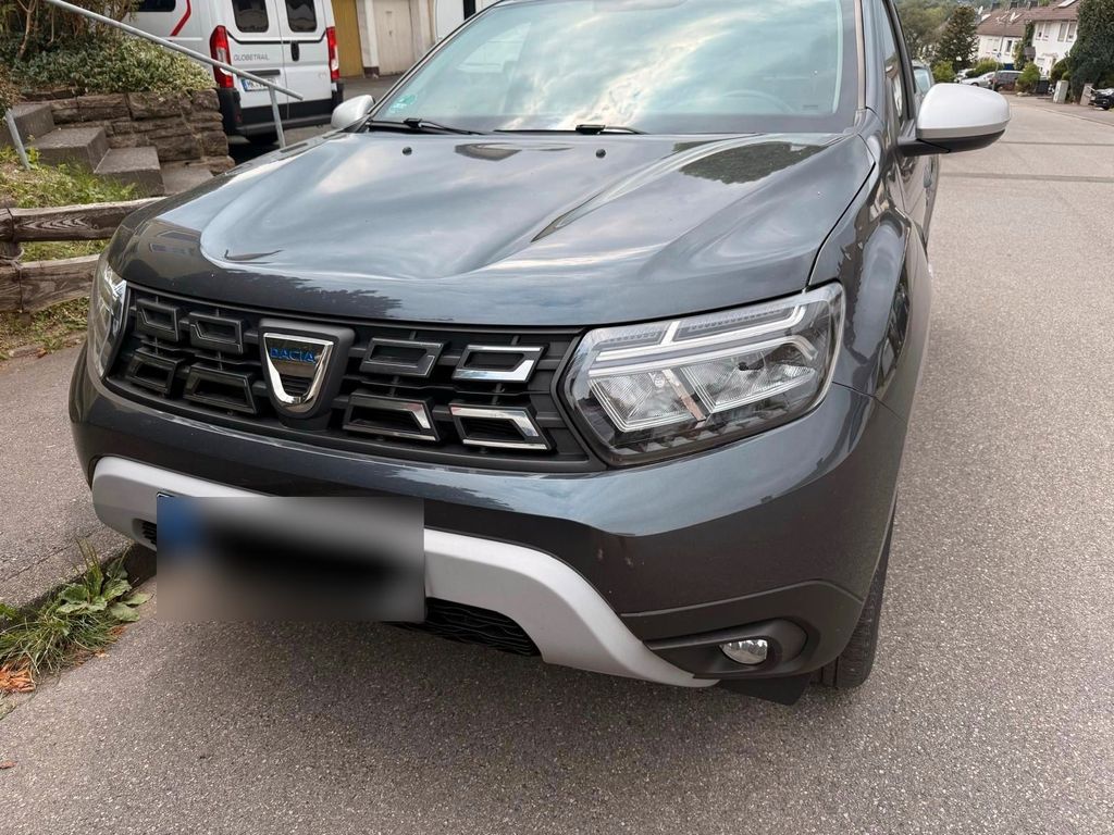 Image of Dacia Duster