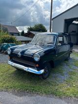 Ford Taunus Kombi Weltkugel - Ford Taunus: Kombi