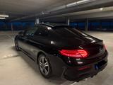Mercedes-Benz Coupé 9G -AMG-Sport*Night*Burmester*Pano+Digital - Mercedes-Benz C 300 Gebrauchtwagen in München