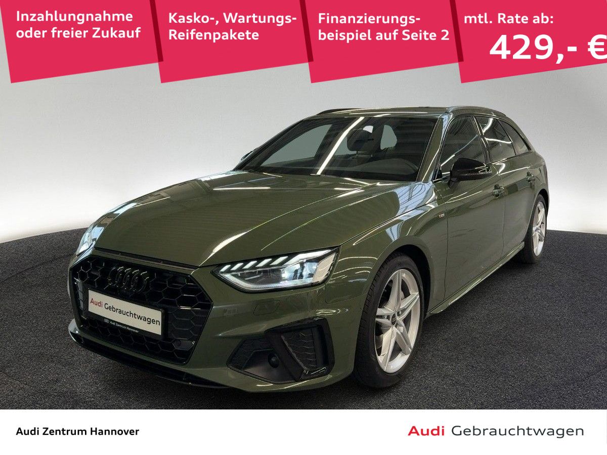 Audi A4 - Bild 1