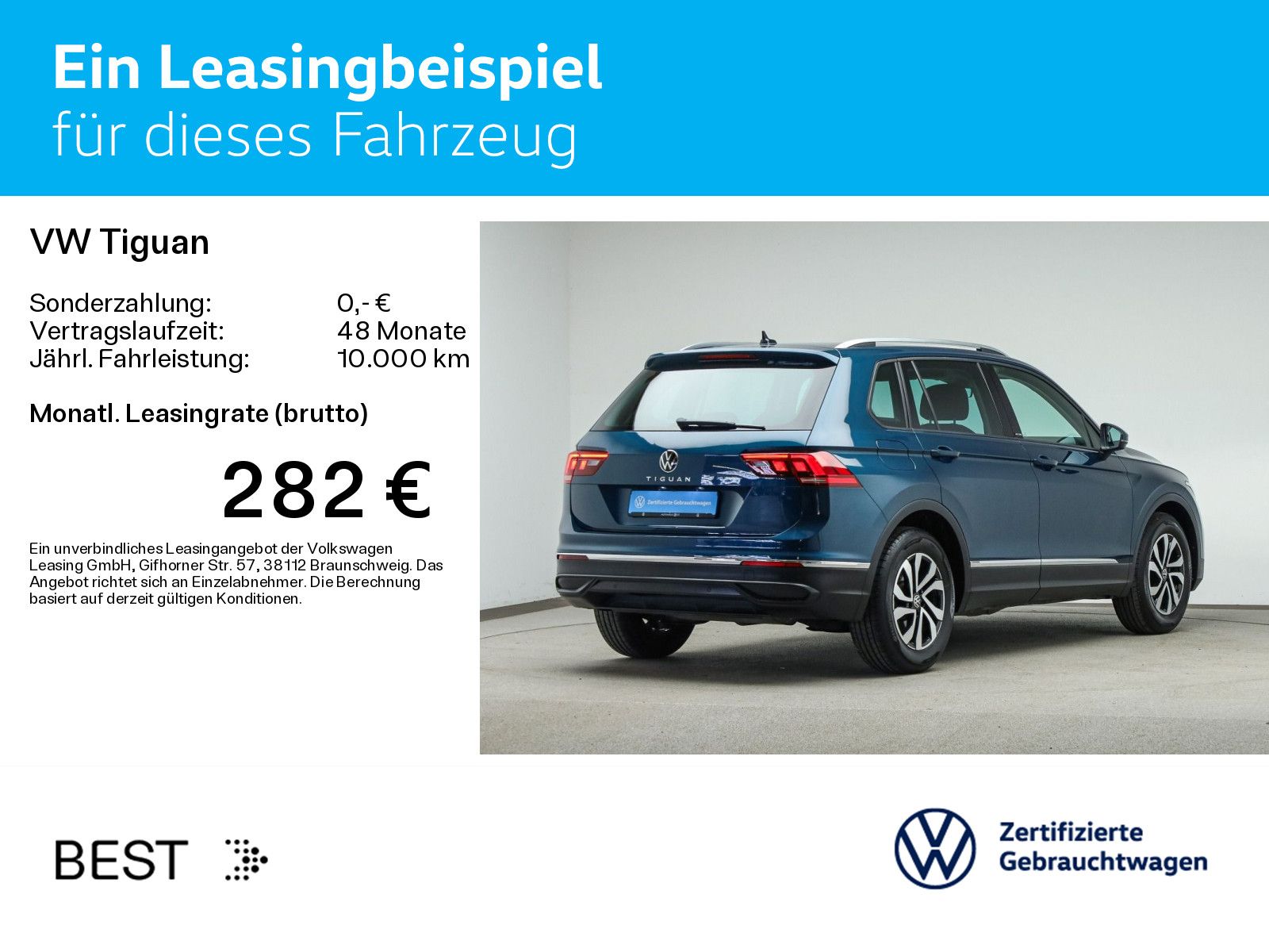 Volkswagen Tiguan - Bild 3
