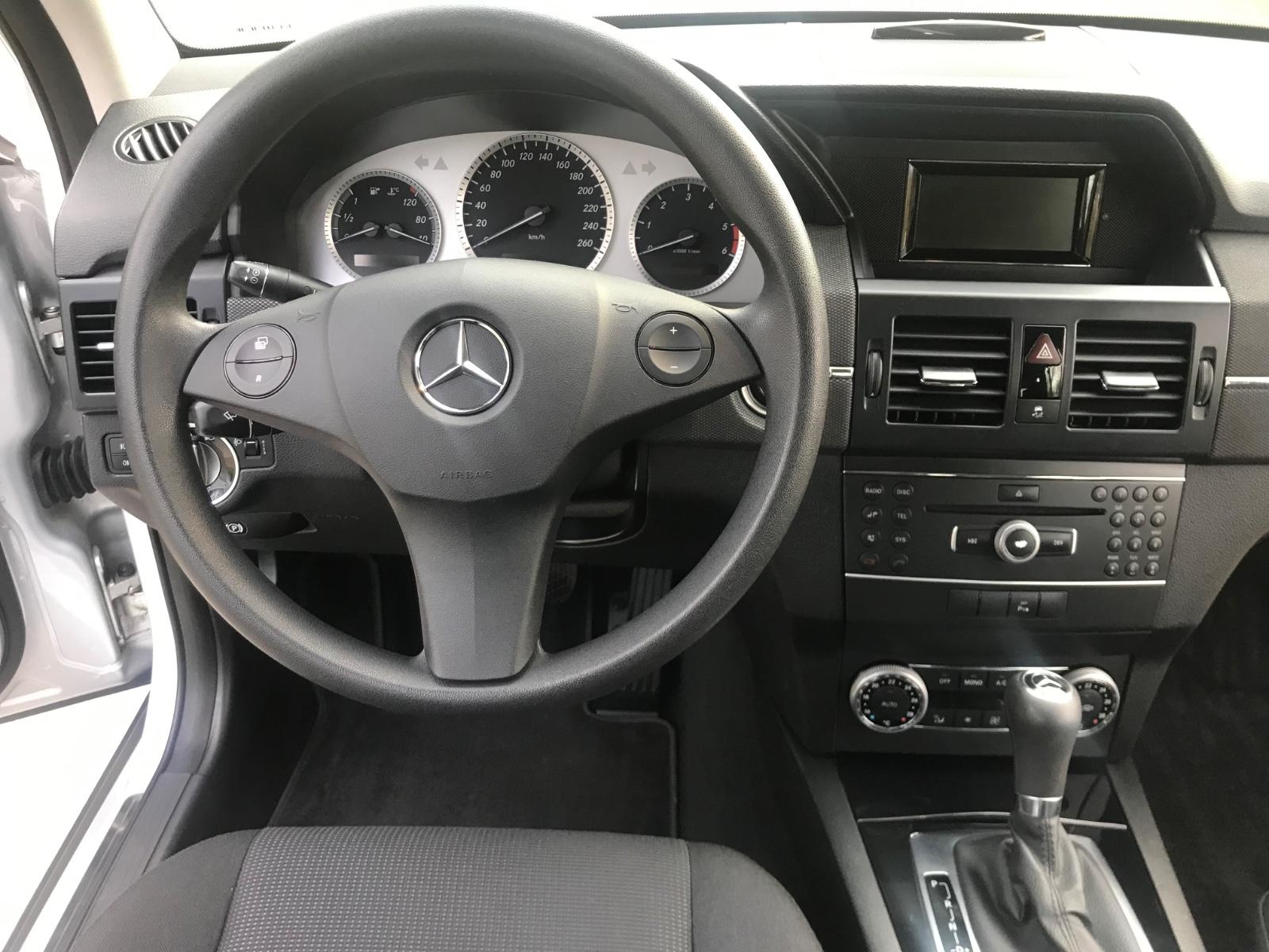 Mercedes-Benz GLK 200 CDI 2.Hand orig.50tkm Automatik