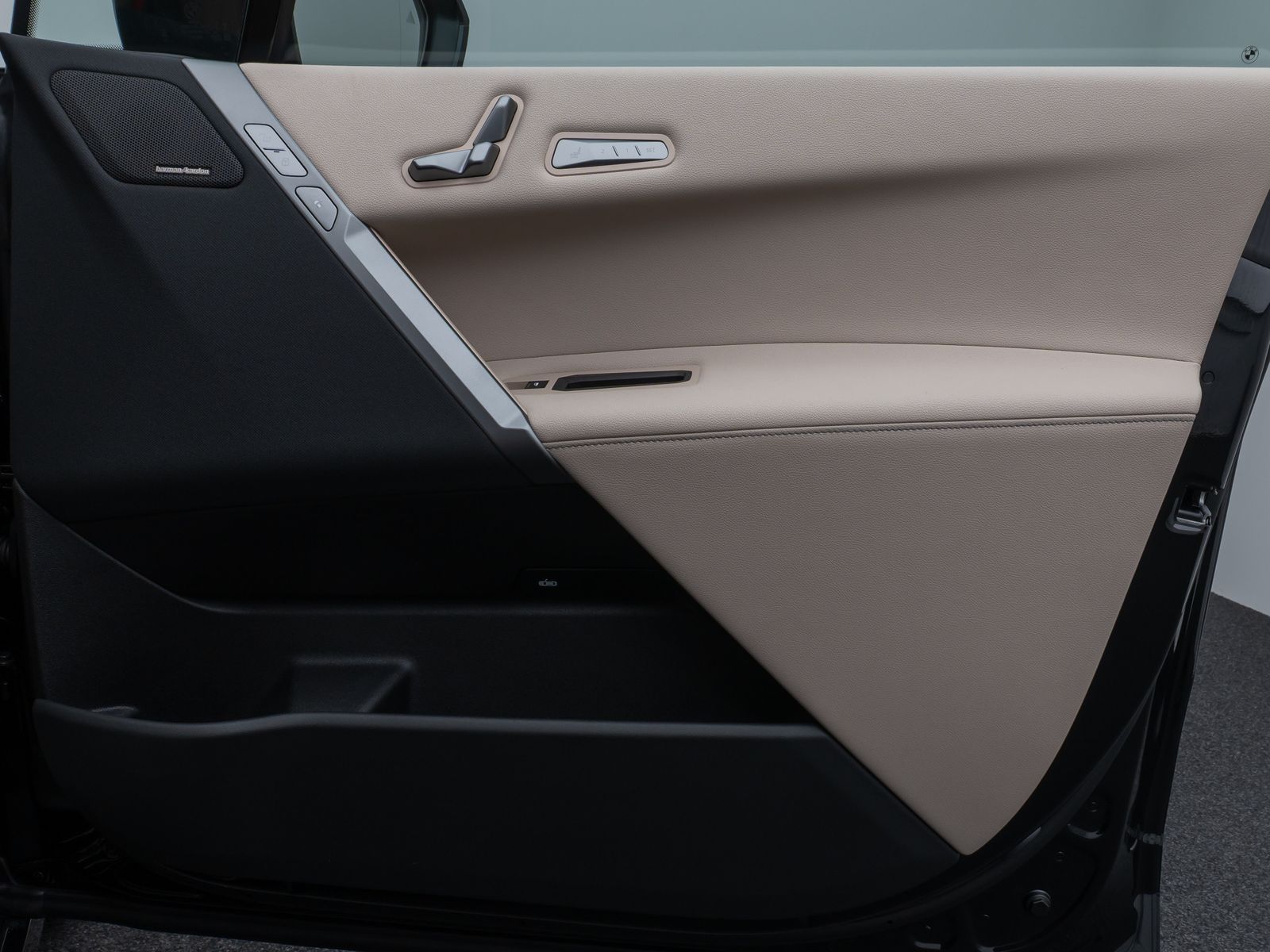 Fahrzeugabbildung BMW iX xD40 Laser 360°DAB H/K SoftCl ACC AHK Sport