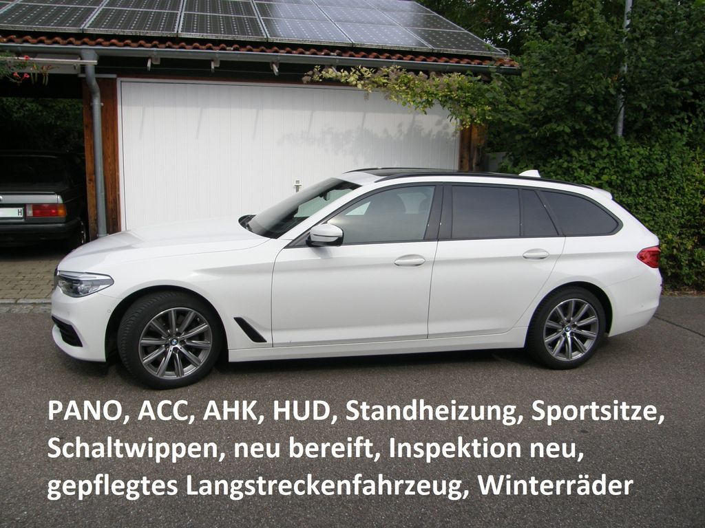 BMW 530