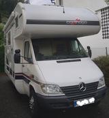 Carthago Mondial, Mercedes Sprinter 316CDI,156PS, BJ.2001 - Carthago Mondial