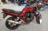 Suzuki Bandit 1200 Kult, GV75A - SUZUKI BANDIT 1200 KULT
