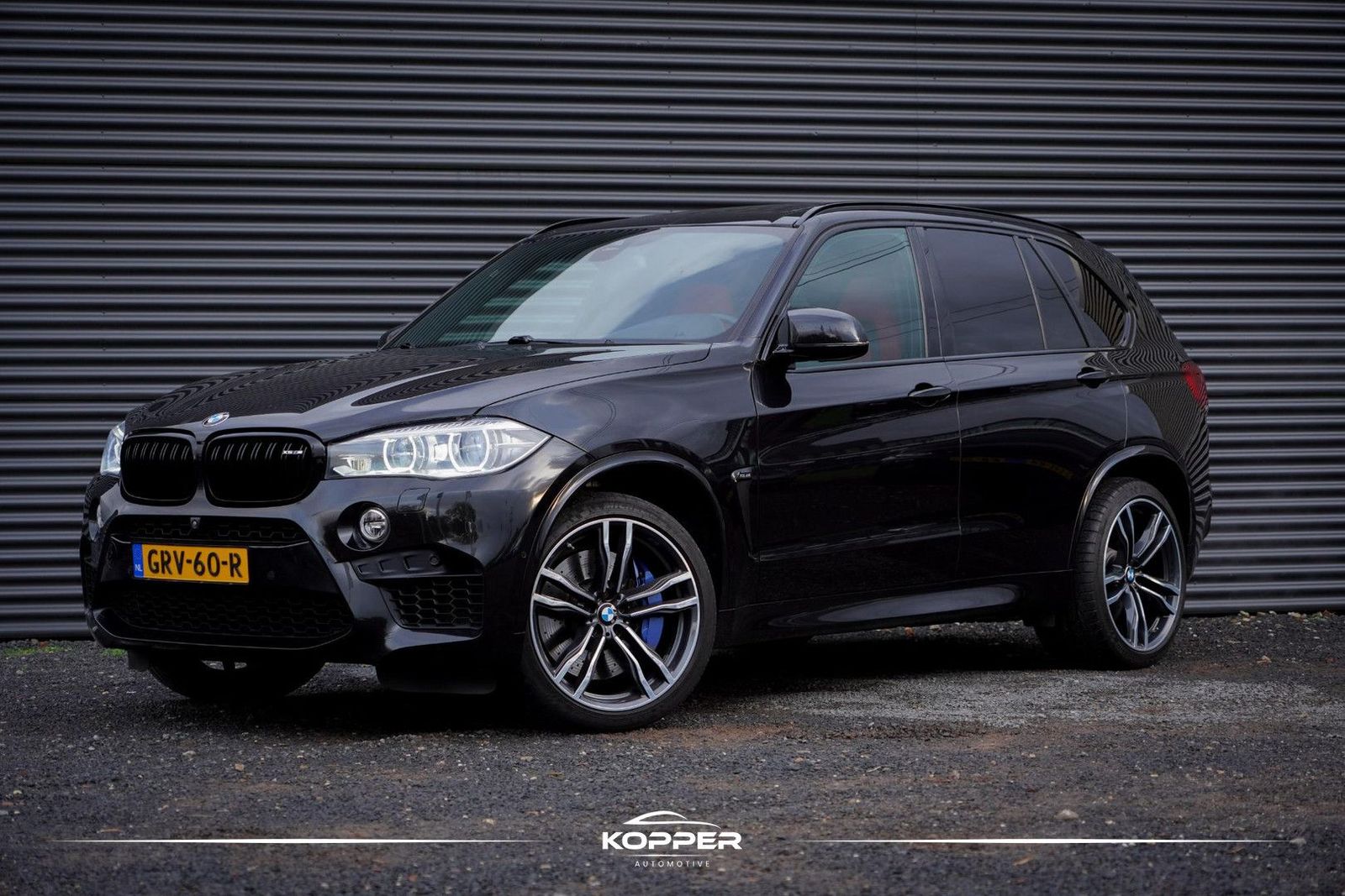 BMW X5 M / Pano / HUD / 21'' / Rear Seat Entertainme