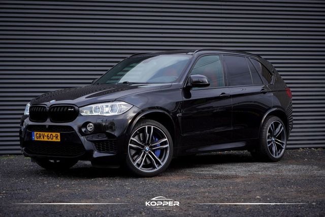 BMW X5 M / Pano / HUD / 21'' / Rear Seat Entertainme