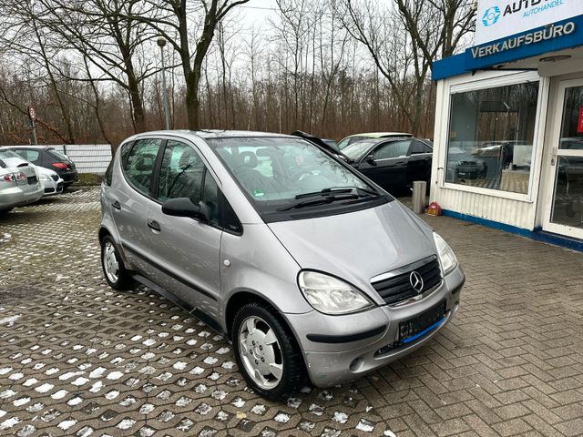 Mercedes-Benz A 160 129TKM Automatik TÜV NEU