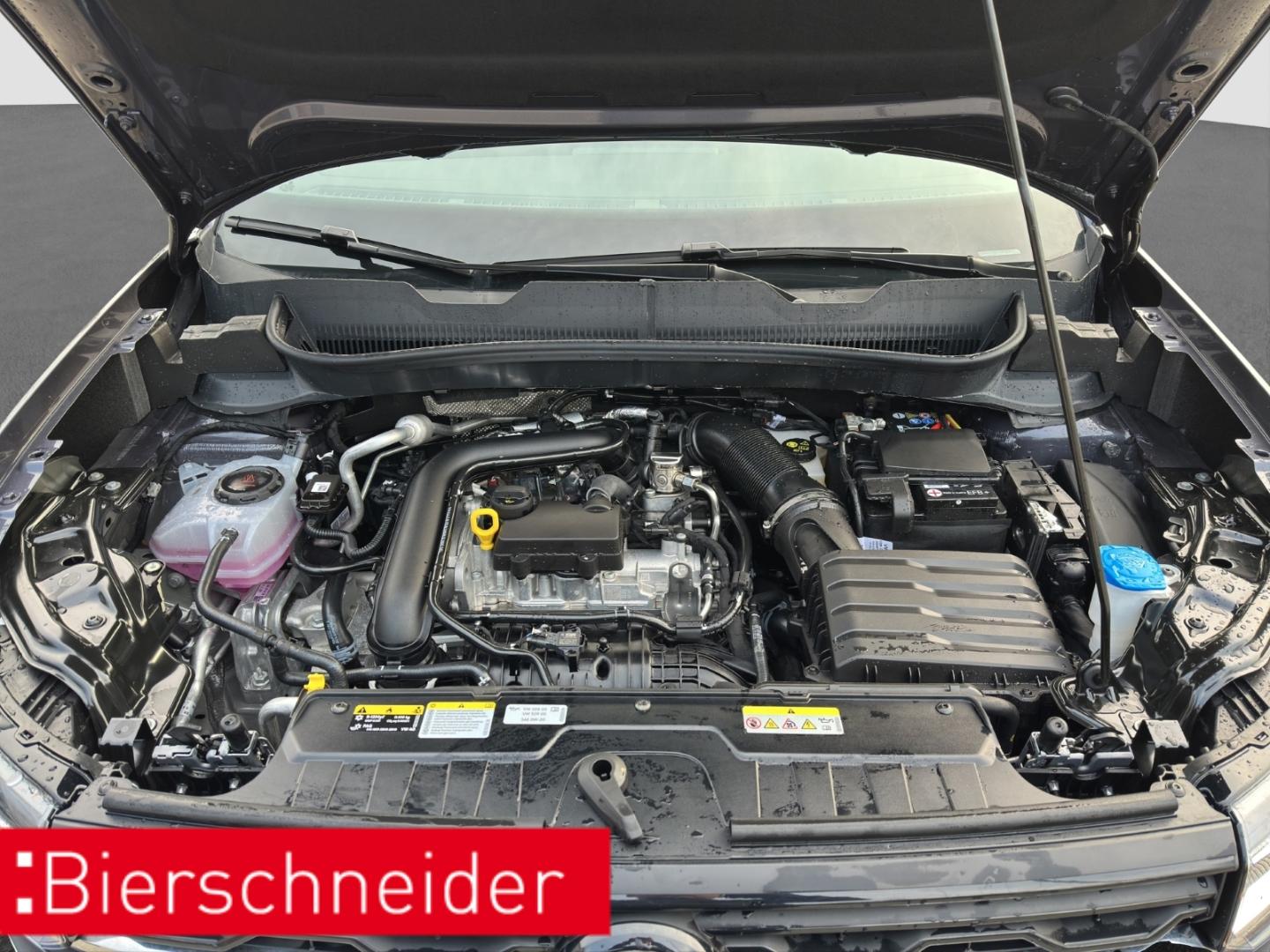 Volkswagen T-Cross 1.0 TSI DSG Life 17 AHK KAMERA PDC ACC K, миниатюра 23