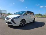 Opel Zafira Tourer 1.6 SIDI Turbo Sport  - Opel Zafira Tourer: Sport