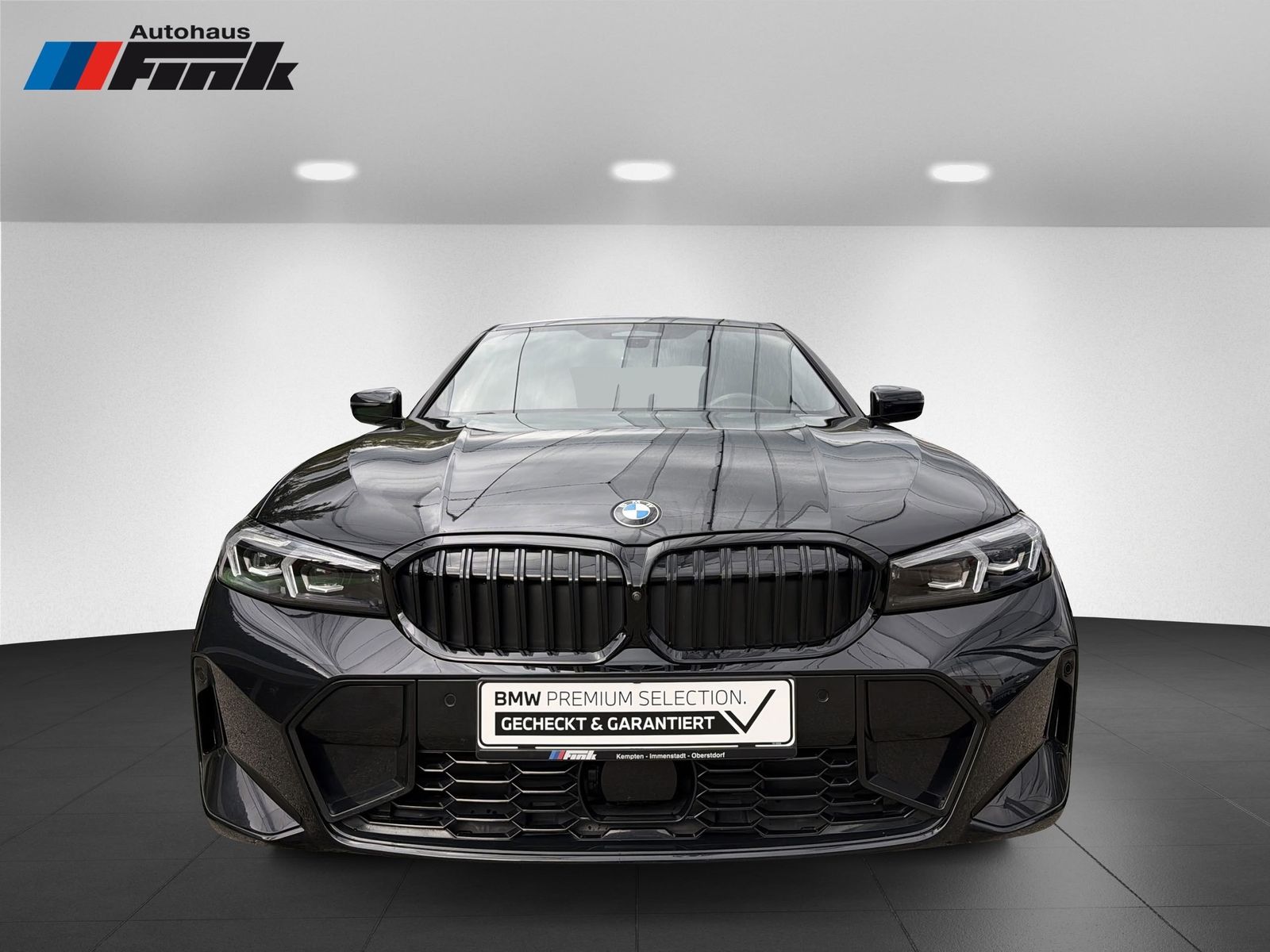 BMW 320d xDrive Limousine M Sportpaket HK HiFi DAB foto 2